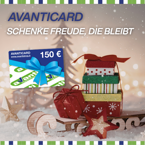 Avanti Card